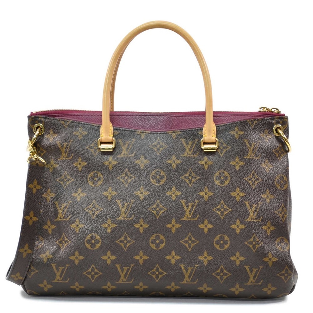 LOUIS VUITTON Pallas Monogram Bag - Picture 16 of 16